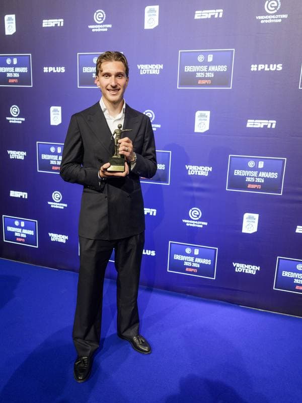Football. Eredivisie Awards Ceremony. 25.05.2026