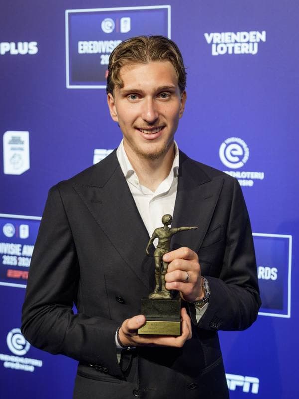 Football. Eredivisie Awards Ceremony. 25.05.2026