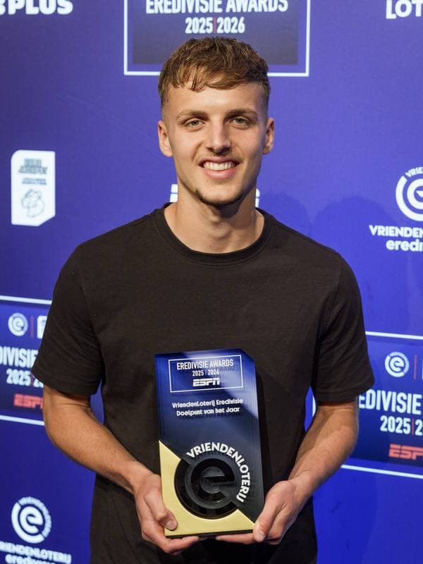 Football. Eredivisie Awards Ceremony. 25.05.2026
