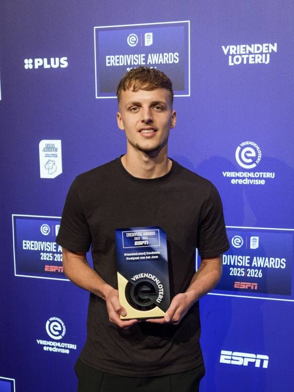 Football. Eredivisie Awards Ceremony. 25.05.2026