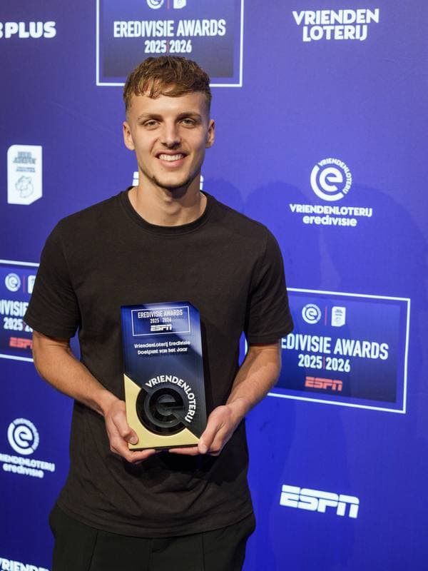 Football. Eredivisie Awards Ceremony. 25.05.2026