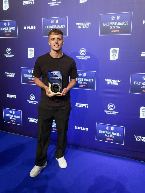 Football. Eredivisie Awards Ceremony. 25.05.2026