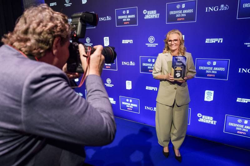 Football. Eredivisie Awards Ceremony. 25.05.2026