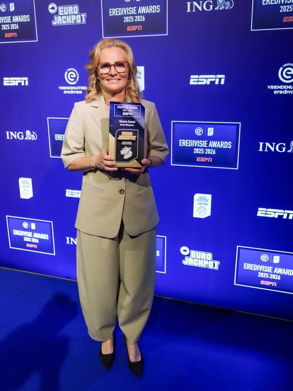 Football. Eredivisie Awards Ceremony. 25.05.2026