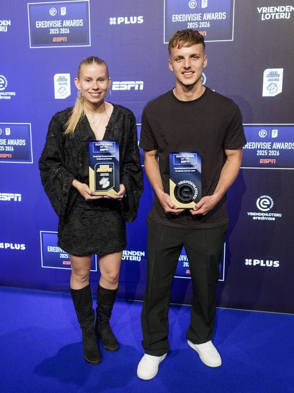Football. Eredivisie Awards Ceremony. 25.05.2026