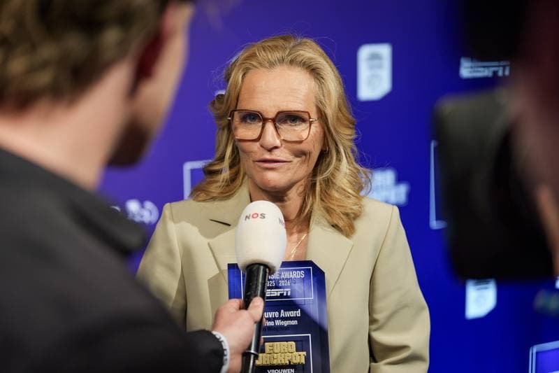 Football. Eredivisie Awards Ceremony. 25.05.2026