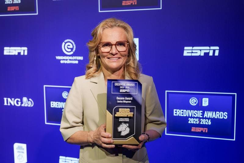 Football. Eredivisie Awards Ceremony. 25.05.2026