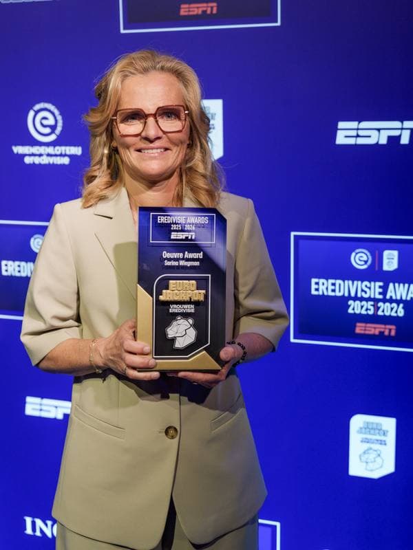 Football. Eredivisie Awards Ceremony. 25.05.2026