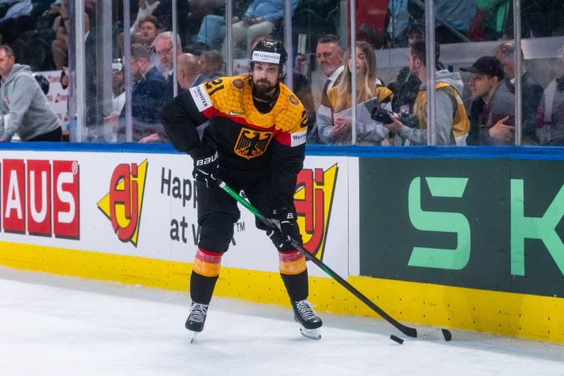 Ice Hockey. IIHF Ice Hockey World Championship. Germany - Great Britain. 25.05.2026