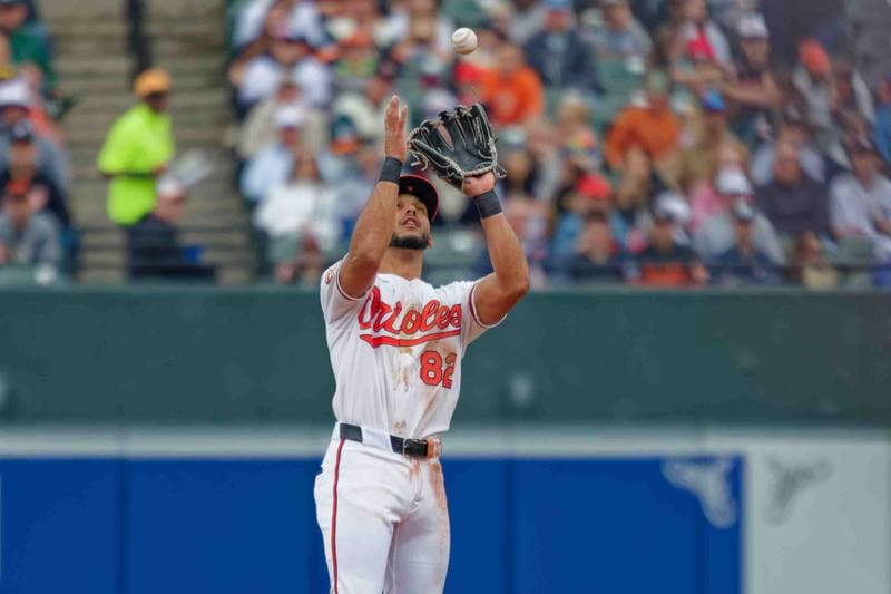 Baseball. MLB. Baltimore Orioles - Detroit Tigers. 24.05.2026