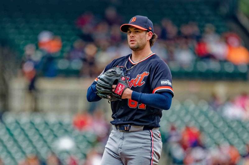 Baseball. MLB. Baltimore Orioles - Detroit Tigers. 24.05.2026