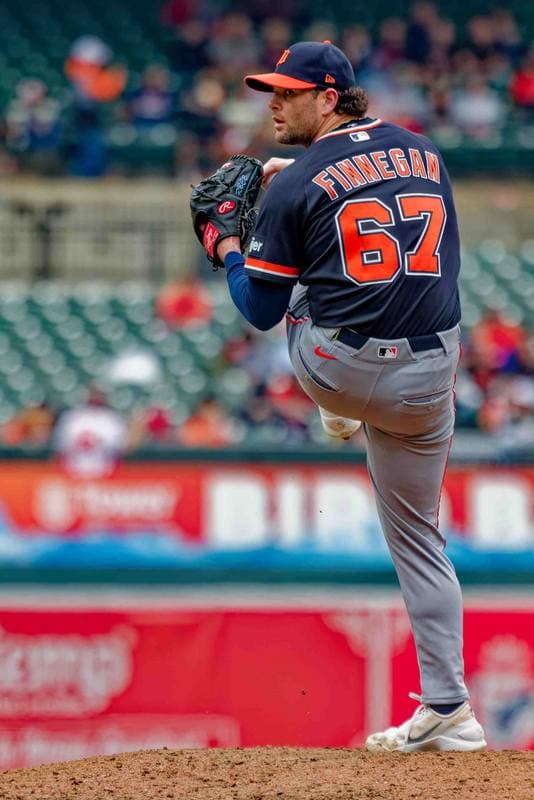 Baseball. MLB. Baltimore Orioles - Detroit Tigers. 24.05.2026