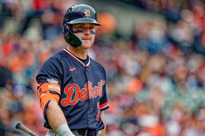 Baseball. MLB. Baltimore Orioles - Detroit Tigers. 24.05.2026