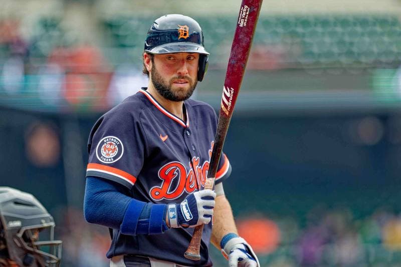Baseball. MLB. Baltimore Orioles - Detroit Tigers. 24.05.2026