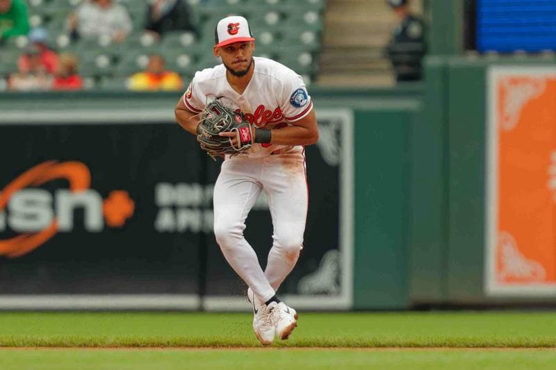 Baseball. MLB. Baltimore Orioles - Detroit Tigers. 24.05.2026