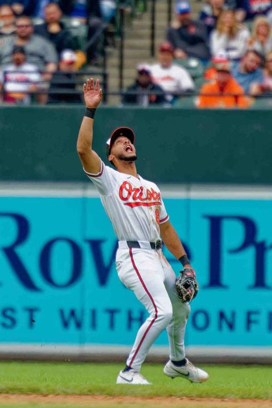 Baseball. MLB. Baltimore Orioles - Detroit Tigers. 24.05.2026