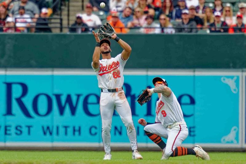 Baseball. MLB. Baltimore Orioles - Detroit Tigers. 24.05.2026
