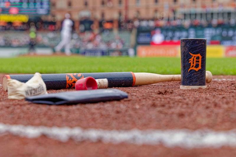 Baseball. MLB. Baltimore Orioles - Detroit Tigers. 24.05.2026