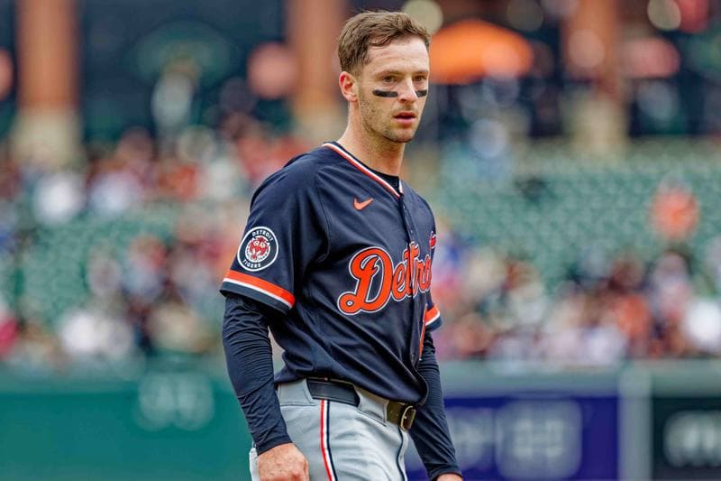 Baseball. MLB. Baltimore Orioles - Detroit Tigers. 24.05.2026