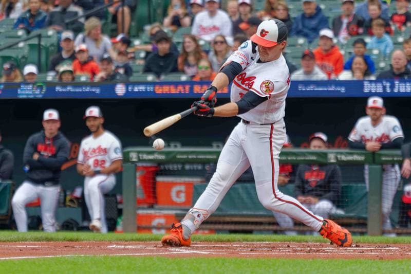 Baseball. MLB. Baltimore Orioles - Detroit Tigers. 24.05.2026
