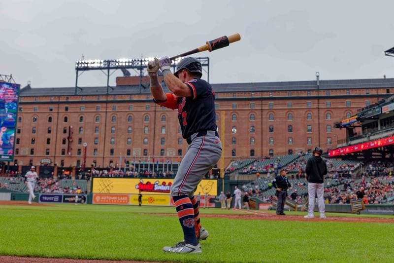 Baseball. MLB. Baltimore Orioles - Detroit Tigers. 24.05.2026