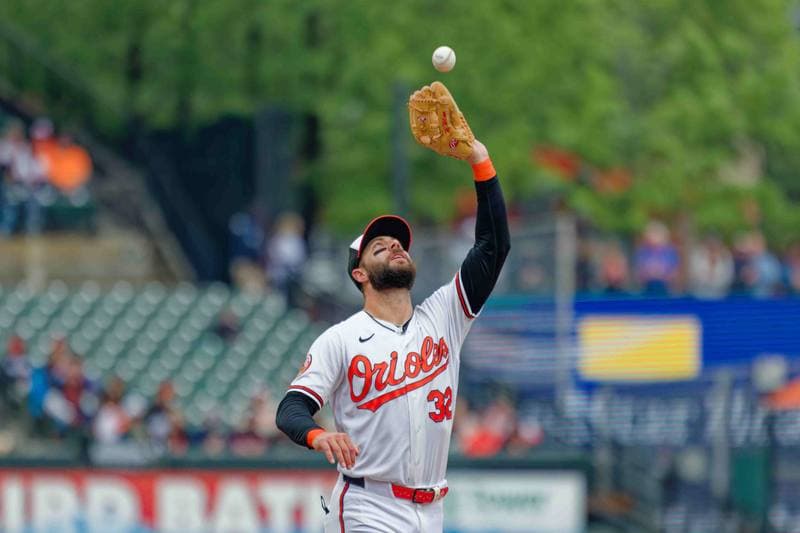 Baseball. MLB. Baltimore Orioles - Detroit Tigers. 24.05.2026