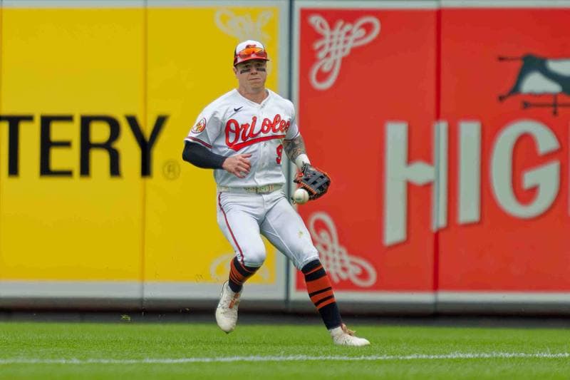 Baseball. MLB. Baltimore Orioles - Detroit Tigers. 24.05.2026