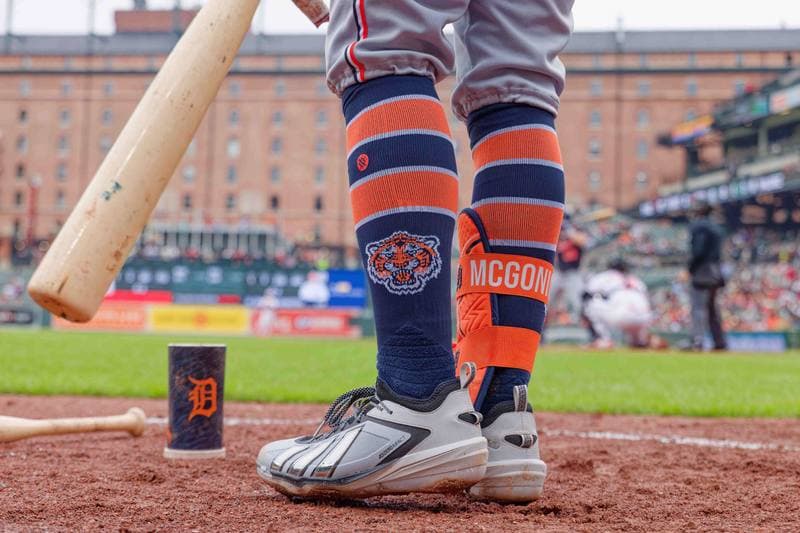 Baseball. MLB. Baltimore Orioles - Detroit Tigers. 24.05.2026