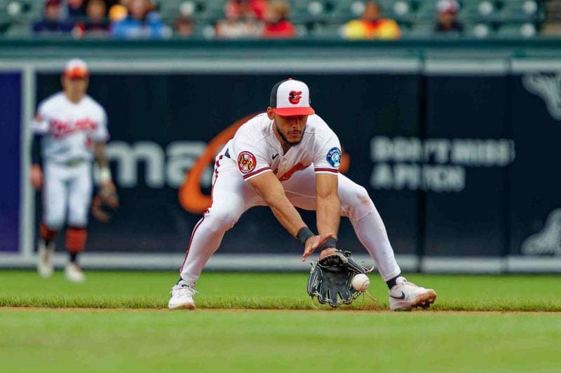 Baseball. MLB. Baltimore Orioles - Detroit Tigers. 24.05.2026