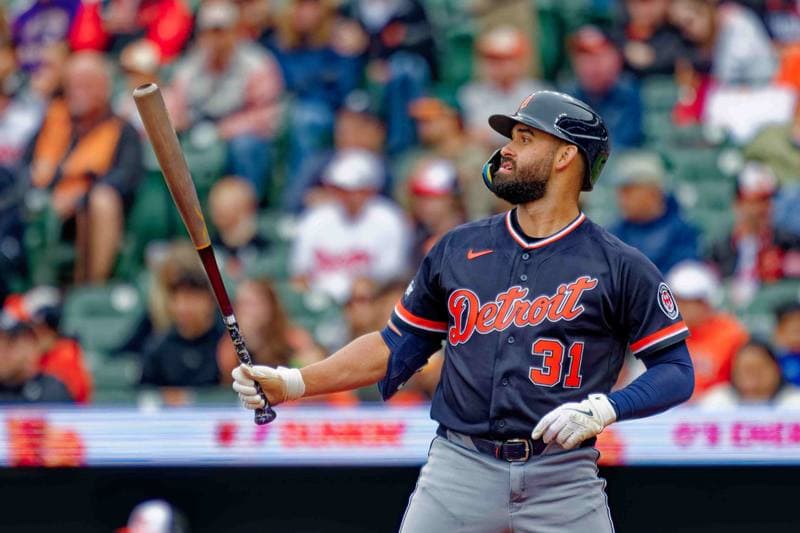 Baseball. MLB. Baltimore Orioles - Detroit Tigers. 24.05.2026