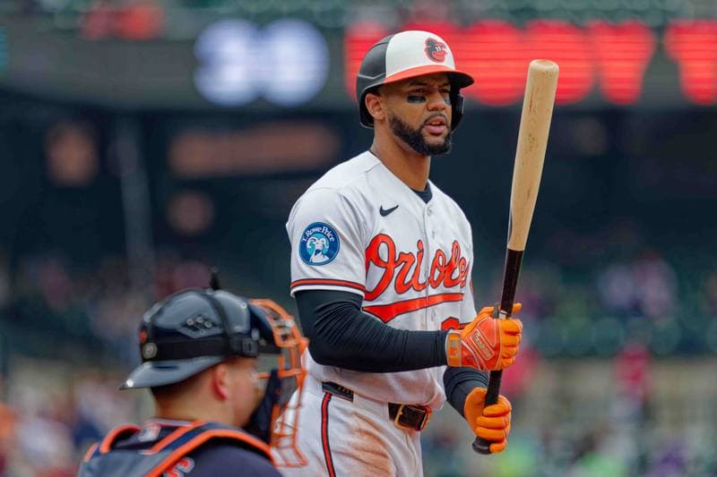 Baseball. MLB. Baltimore Orioles - Detroit Tigers. 24.05.2026