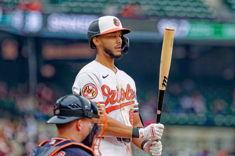 Baseball. MLB. Baltimore Orioles - Detroit Tigers. 24.05.2026