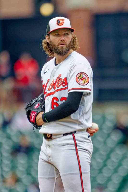 Baseball. MLB. Baltimore Orioles - Detroit Tigers. 24.05.2026