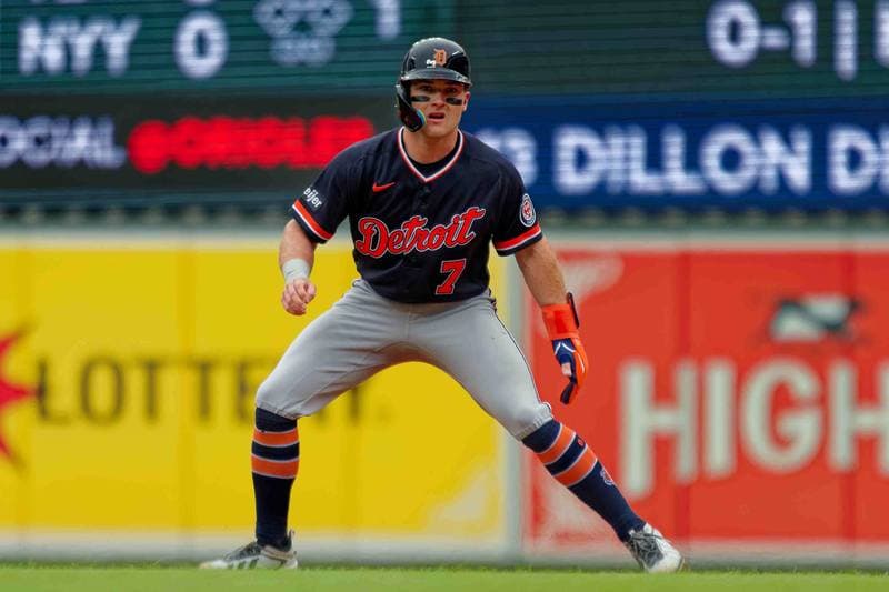 Baseball. MLB. Baltimore Orioles - Detroit Tigers. 24.05.2026