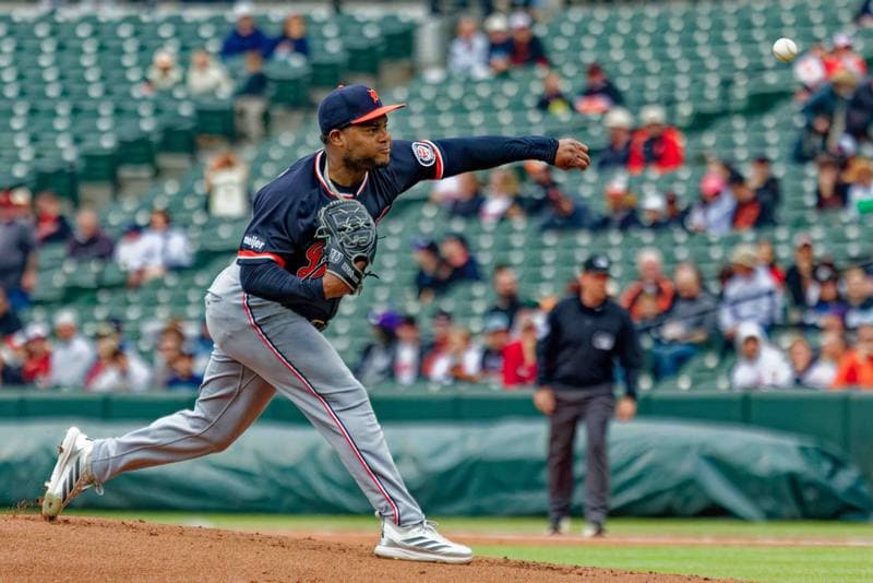 Baseball. MLB. Baltimore Orioles - Detroit Tigers. 24.05.2026