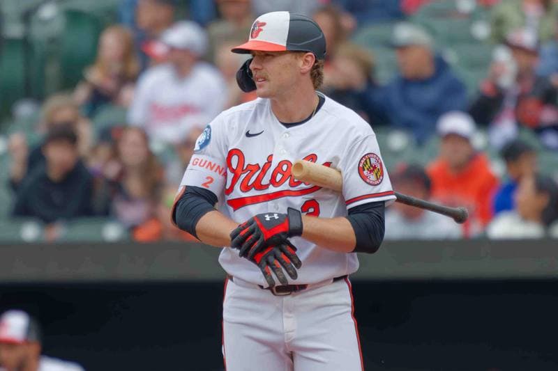 Baseball. MLB. Baltimore Orioles - Detroit Tigers. 24.05.2026