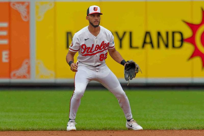 Baseball. MLB. Baltimore Orioles - Detroit Tigers. 24.05.2026