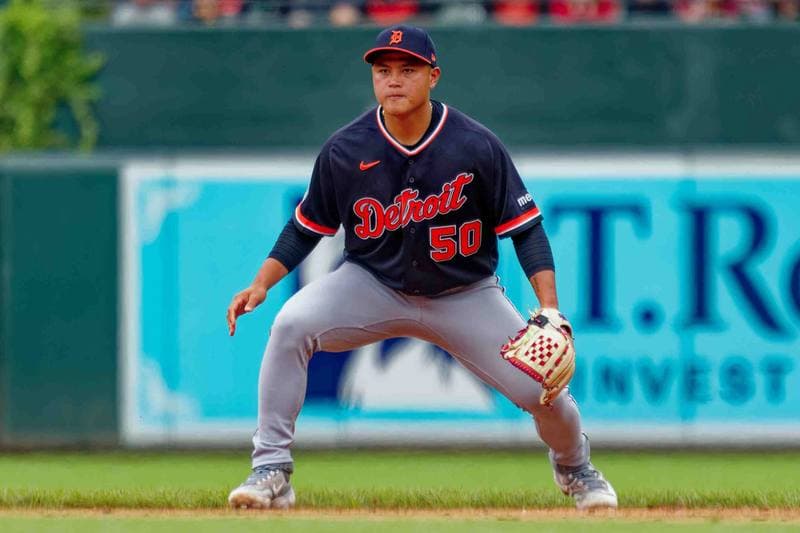 Baseball. MLB. Baltimore Orioles - Detroit Tigers. 24.05.2026