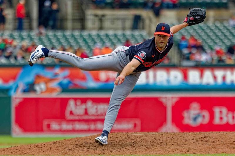 Baseball. MLB. Baltimore Orioles - Detroit Tigers. 24.05.2026