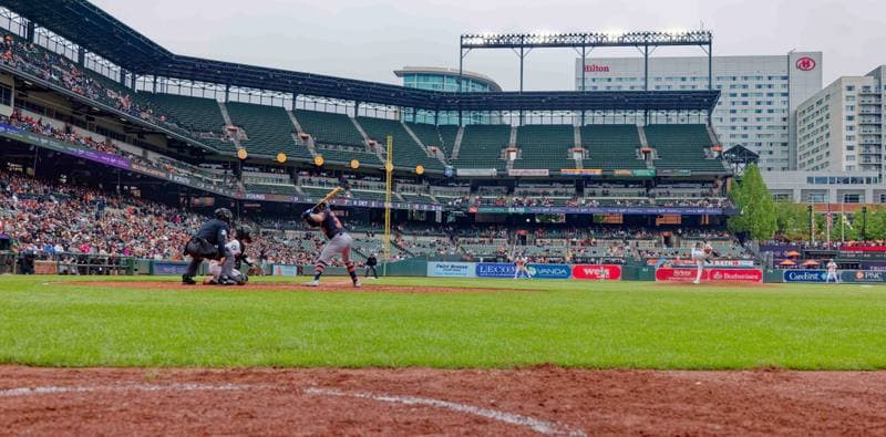 Baseball. MLB. Baltimore Orioles - Detroit Tigers. 24.05.2026