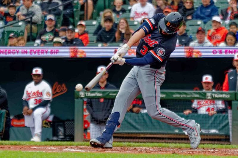 Baseball. MLB. Baltimore Orioles - Detroit Tigers. 24.05.2026