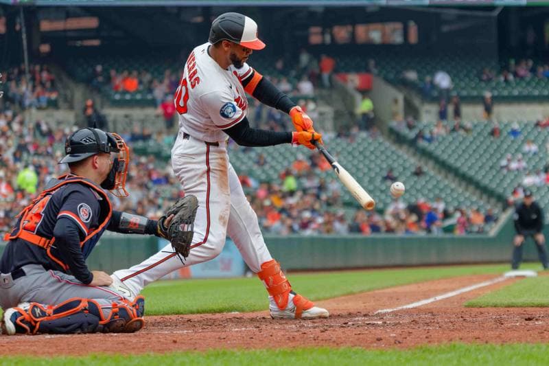 Baseball. MLB. Baltimore Orioles - Detroit Tigers. 24.05.2026