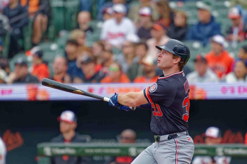 Baseball. MLB. Baltimore Orioles - Detroit Tigers. 24.05.2026