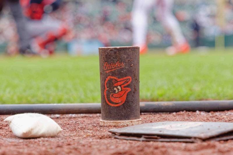 Baseball. MLB. Baltimore Orioles - Detroit Tigers. 24.05.2026
