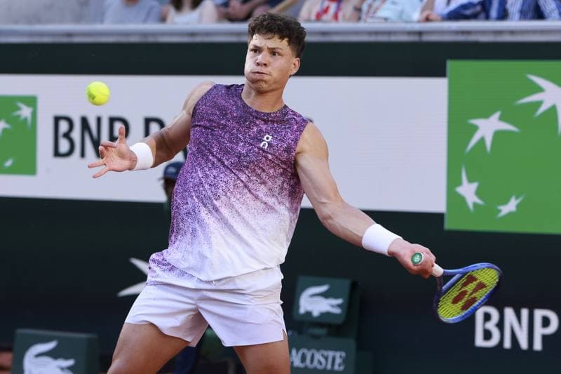Tennis. Roland Garros. Day 2. 25.05.2026