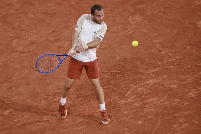 Tennis. Roland Garros. Day 2. 25.05.2026