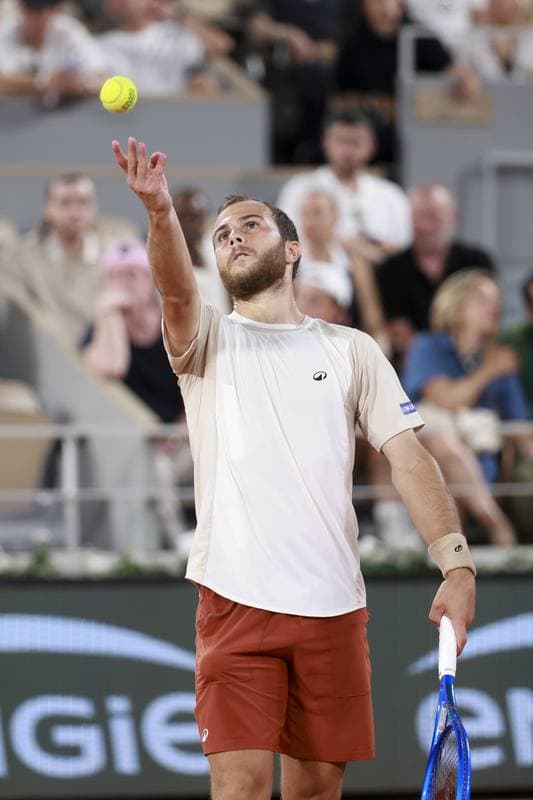 Tennis. Roland Garros. Day 2. 25.05.2026