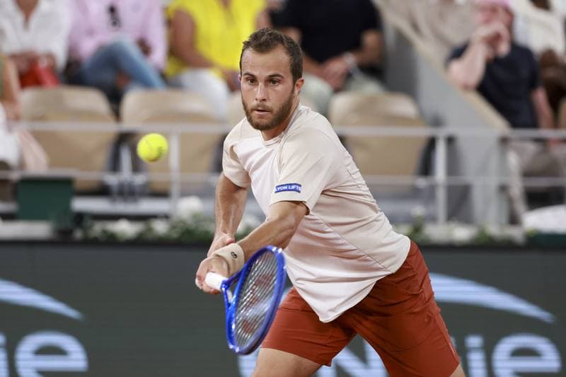 Tennis. Roland Garros. Day 2. 25.05.2026