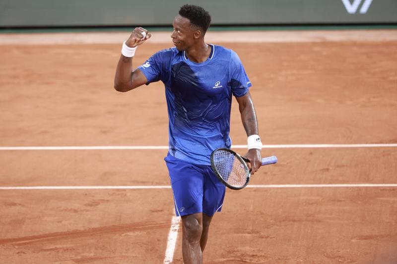 Tennis. Roland Garros. Day 2. 25.05.2026