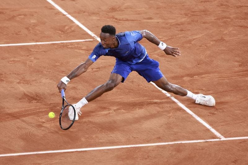 Tennis. Roland Garros. Day 2. 25.05.2026